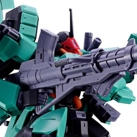 HG 1/144 リーベン・ヴォルフ (スペース・ウルフ隊仕様)(A.O.Z RE-BOOT版)
