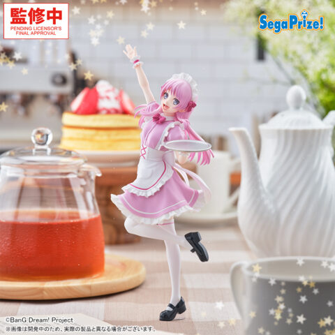 BanG Dream!　XStellar　‐千早愛音‐～Sweet Maid～