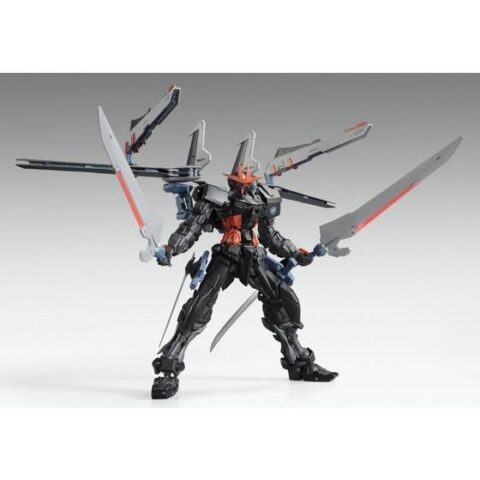MG 1/100 ガンダムアストレイ ノワール