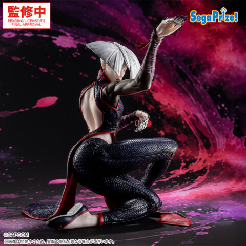 ストリートファイター6 FIGURIZMα ‐A.K.I.‐