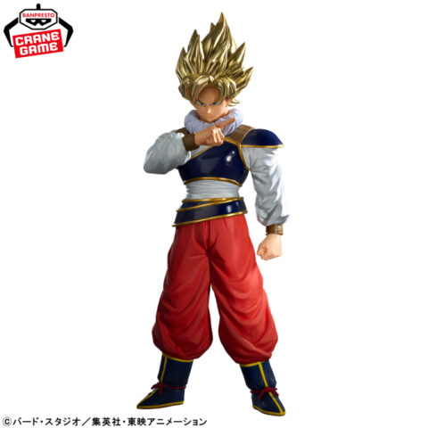 ドラゴンボールZ BLOOD OF SAIYANS-超サイヤ人孫悟空-Ⅲ