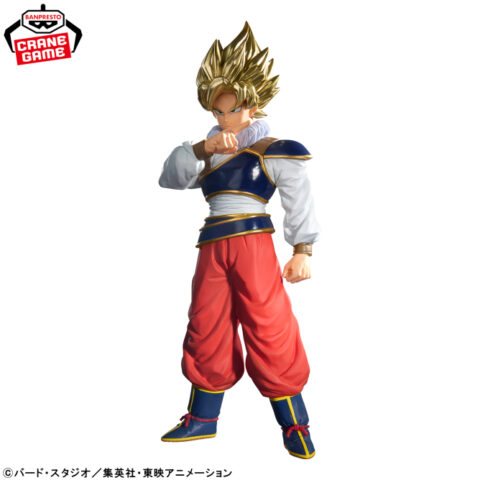 ドラゴンボールZ BLOOD OF SAIYANS-超サイヤ人孫悟空-Ⅲ
