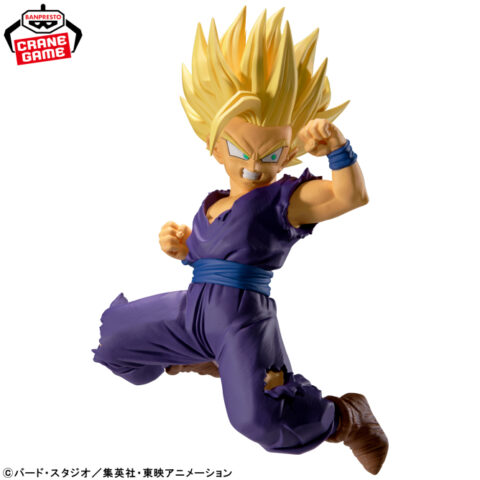 ドラゴンボールZ MATCH MAKERS 超サイヤ人2孫悟飯(VSセルジュニア)