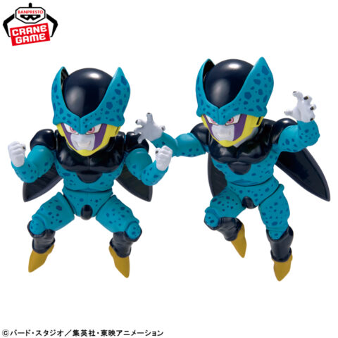 ドラゴンボールZ MATCH MAKERS セルジュニア（VS超サイヤ人2孫悟飯）