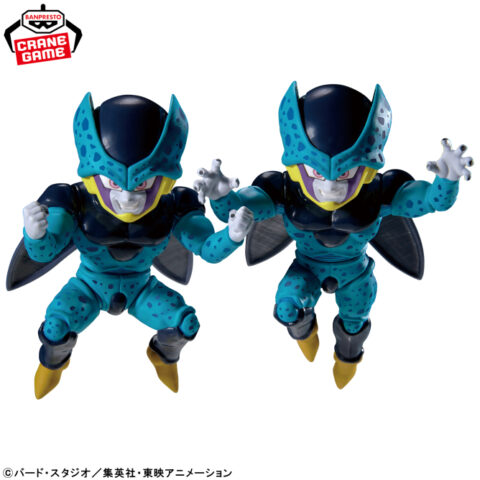 ドラゴンボールZ MATCH MAKERS セルジュニア（VS超サイヤ人2孫悟飯）