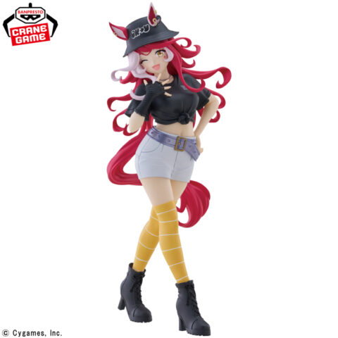 ウマ娘 プリティーダービー BoC'z we\n ラヴズオンリーユー as <3 フィギュア