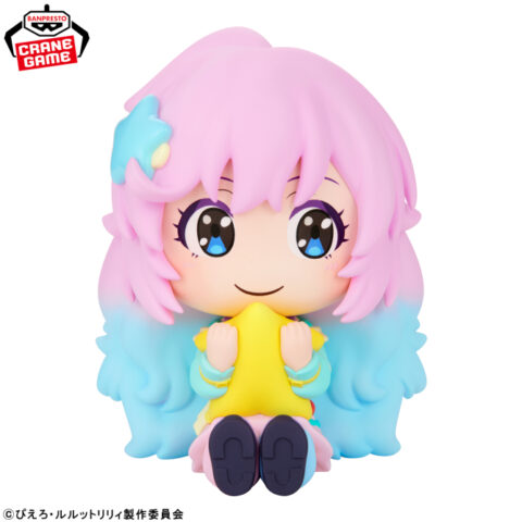 魔法の姉妹ルルットリリィ おすわりキュート～こんぺとリリィ～