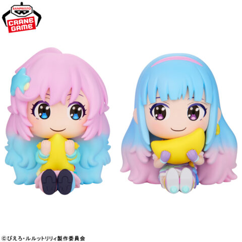 魔法の姉妹ルルットリリィ おすわりキュート～こんぺとリリィ～