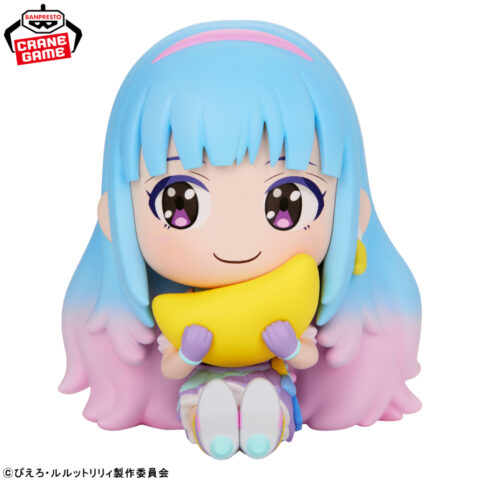魔法の姉妹ルルットリリィ おすわりキュート～ましゅールル～