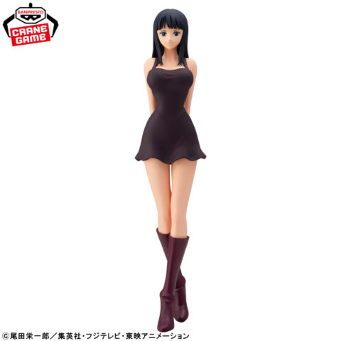 ワンピース GLITTER&GLAMOURS-NICO ROBIN ELBAPH STYLE-