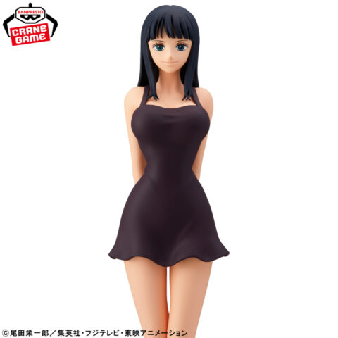 ワンピース GLITTER&GLAMOURS-NICO ROBIN ELBAPH STYLE-