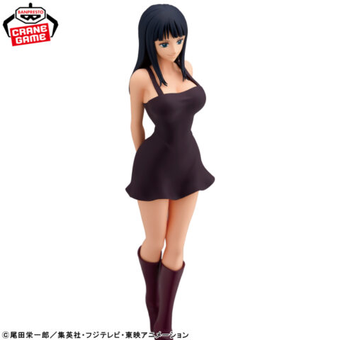ワンピース GLITTER&GLAMOURS-NICO ROBIN ELBAPH STYLE-