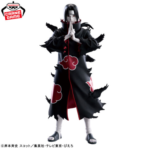 NARUTO-ナルト- 疾風伝 Noir Edge Collection-UCHIHA ITACHI-