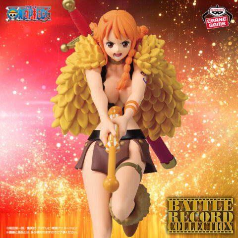 ワンピース BATTLE RECORD COLLECTION-NAMI Ⅱ-