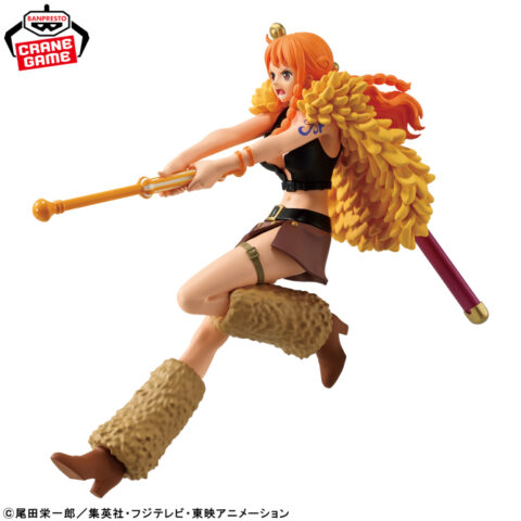 ワンピース BATTLE RECORD COLLECTION-NAMI Ⅱ-