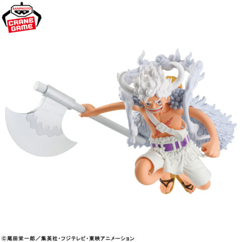 ワンピース CROSS POSING-MONKEY.D.LUFFY-Ⅱ