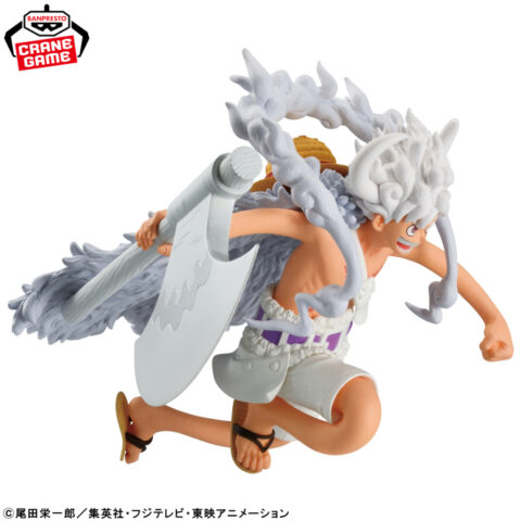 ワンピース CROSS POSING-MONKEY.D.LUFFY-Ⅱ