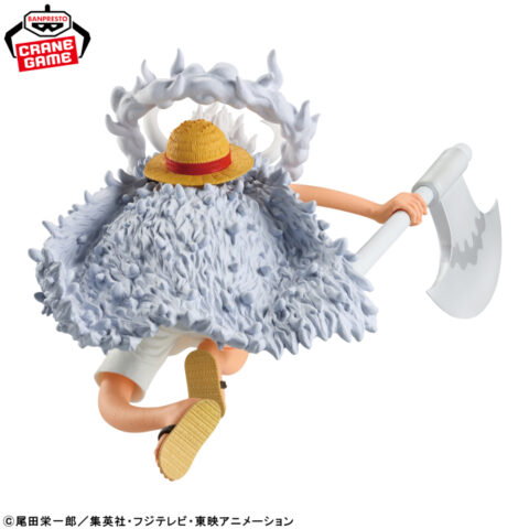 ワンピース CROSS POSING-MONKEY.D.LUFFY-Ⅱ