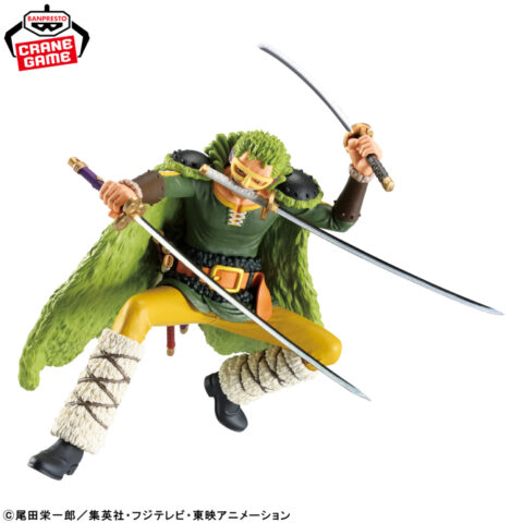 ワンピース CROSS POSING-RORONOA ZORO-