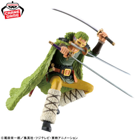 ワンピース CROSS POSING-RORONOA ZORO-