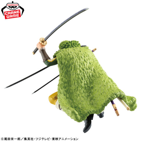 ワンピース CROSS POSING-RORONOA ZORO-
