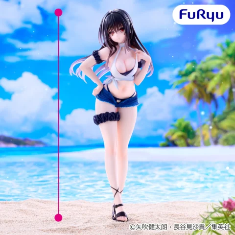To LOVEる-とらぶる-ダークネス Trio-Try-iT Figure―古手川唯―