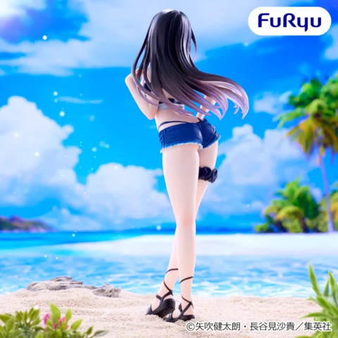 To LOVEる-とらぶる-ダークネス Trio-Try-iT Figure―古手川唯―