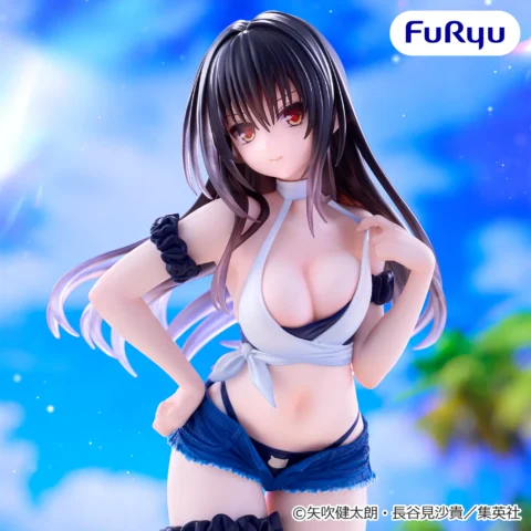 To LOVEる－とらぶる－ダークネス Trio-Try-iT Figure―古手川唯―