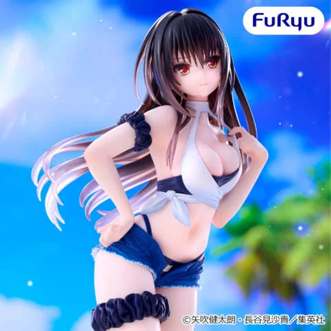 To LOVEる-とらぶる-ダークネス Trio-Try-iT Figure―古手川唯―