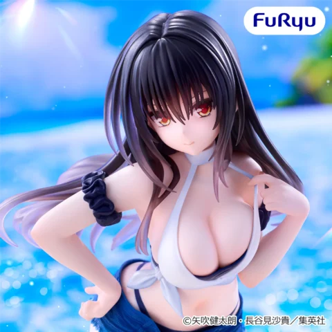 To LOVEる-とらぶる-ダークネス Trio-Try-iT Figure―古手川唯―