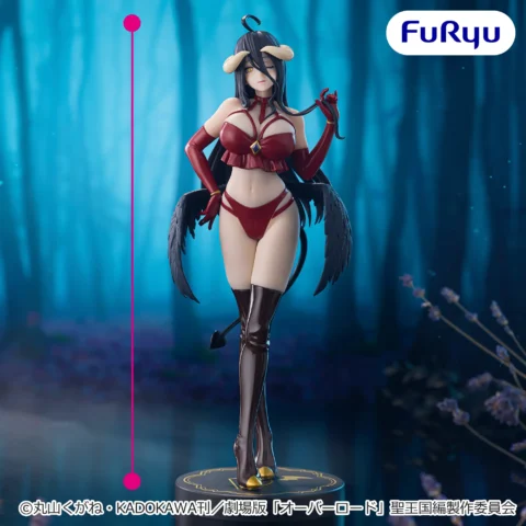 オーバーロード BiCute Dark Figureーアルベド・レッドver.ー