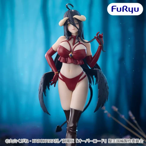 オーバーロード BiCute Dark Figureーアルベド・レッドver.ー