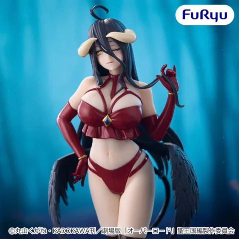 オーバーロード BiCute Dark Figureーアルベド・レッドver.ー