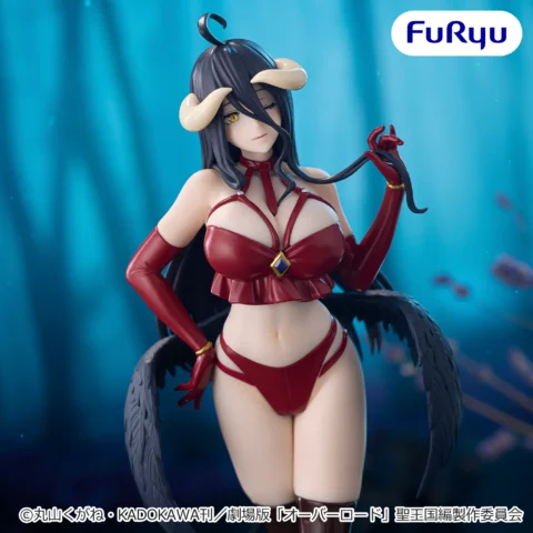 オーバーロード BiCute Dark Figureーアルベド・レッドver.ー