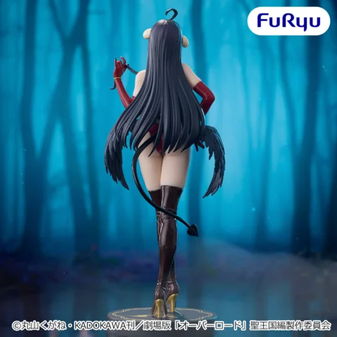 オーバーロード BiCute Dark Figureーアルベド・レッドver.ー