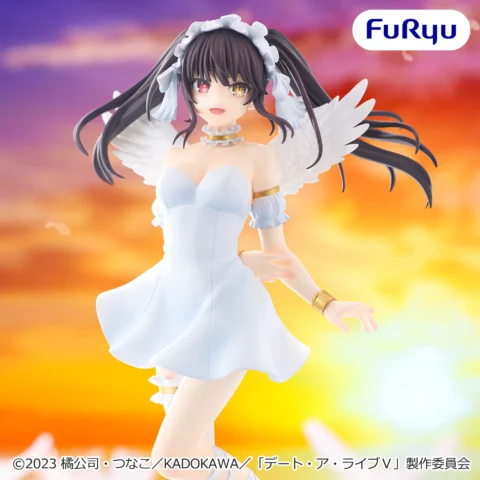 デート・ア・ライブV BiCute Pure Figureー時崎狂三ー