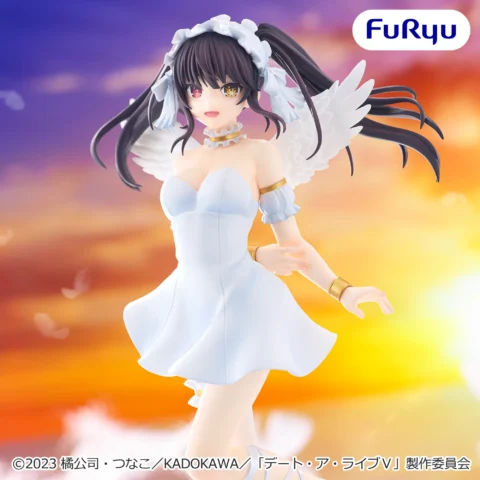 デート・ア・ライブV BiCute Pure Figureー時崎狂三ー