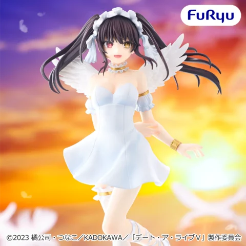 デート・ア・ライブV BiCute Pure Figureー時崎狂三ー