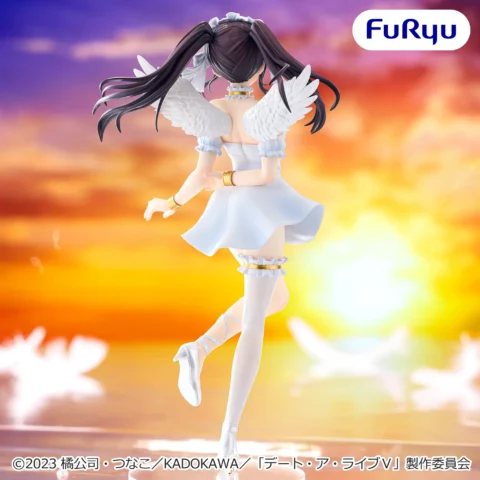 デート・ア・ライブV BiCute Pure Figureー時崎狂三ー