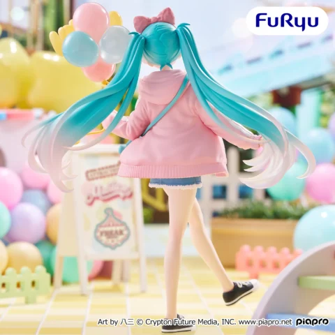 初音ミク ムチュートフィギュアーパークデートー