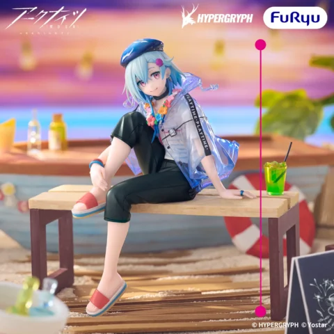 アークナイツ ぬーどるストッパーフィギュアーミヅキ・真夏の饗宴ver.ー