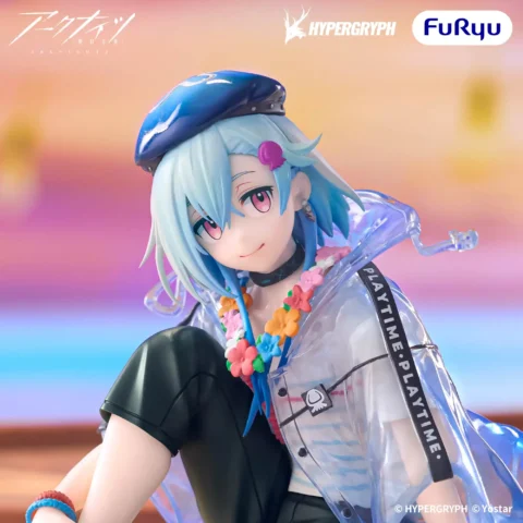アークナイツ ぬーどるストッパーフィギュアーミヅキ・真夏の饗宴ver.ー