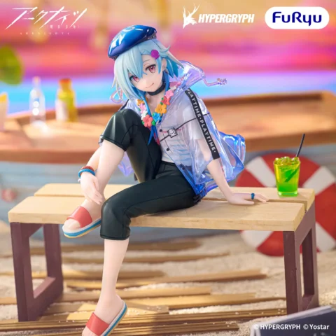 アークナイツ ぬーどるストッパーフィギュアーミヅキ・真夏の饗宴ver.ー