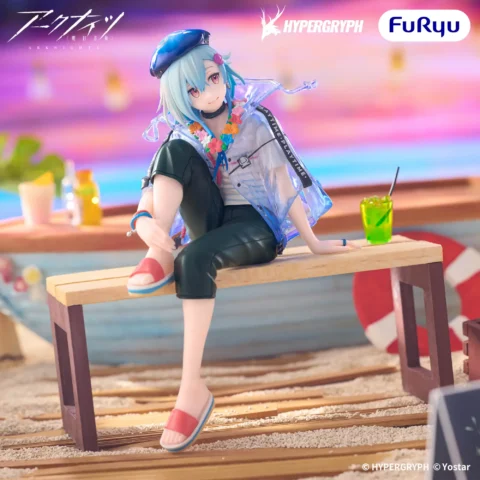アークナイツ ぬーどるストッパーフィギュアーミヅキ・真夏の饗宴ver.ー