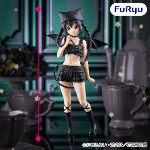 けいおん！ BiCute Dark Figureー中野梓ー