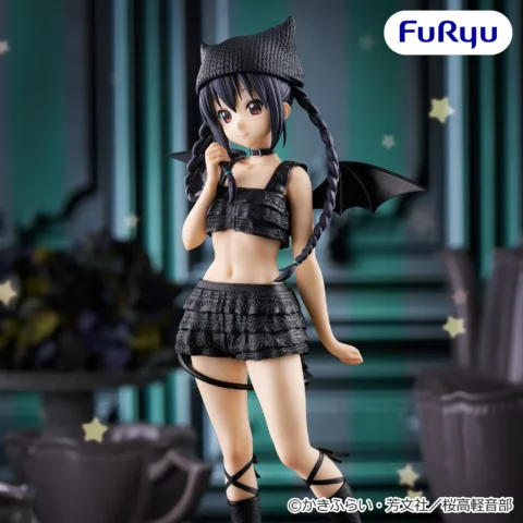 けいおん！ BiCute Dark Figureー中野梓ー