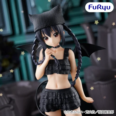 けいおん！ BiCute Dark Figureー中野梓ー