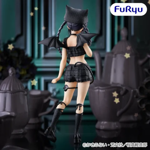 けいおん！ BiCute Dark Figureー中野梓ー
