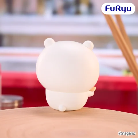 ちいかわ ぬーどるストッパーフィギュアー合格ラーメンー