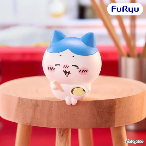 ちいかわ ぬーどるストッパーフィギュアー合格ラーメンー